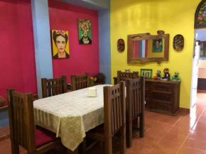 CASA AZUL